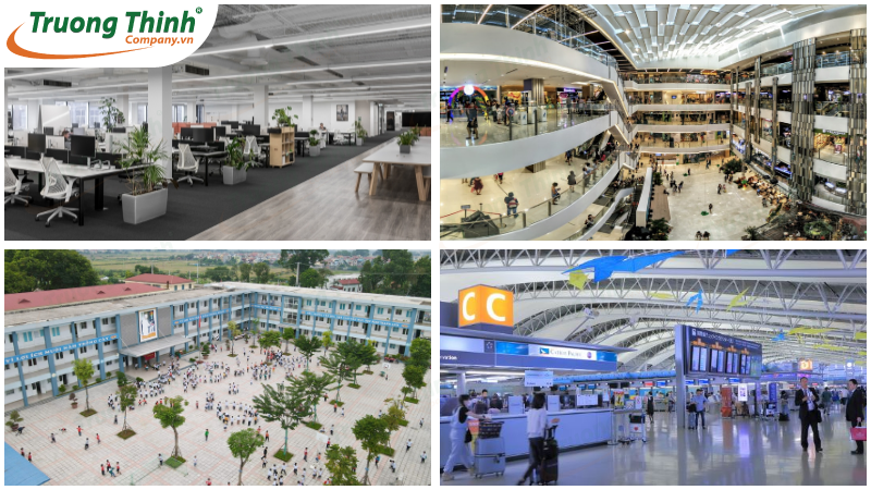 Ứng dụng của loa PA trong thực tế