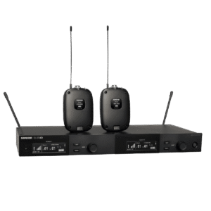 Bộ micro không dây Shure SLXD14D