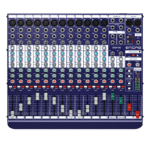 Mixer Analog 16 Input Midas DM16