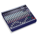 Mixer Analog 16 Input Midas DM16