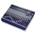 Mixer Analog 16 Input Midas DM16