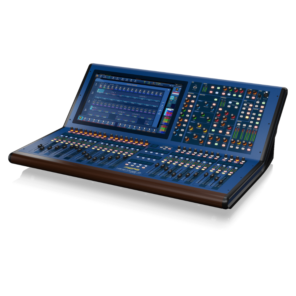 Mixer digital Midas HD96-24-CC-IP