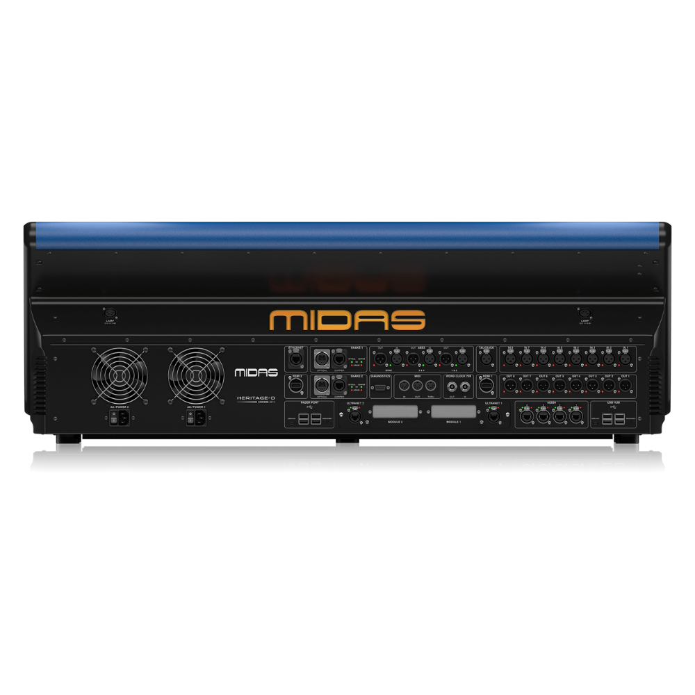 Mixer digital Midas HD96-24-CC-IP