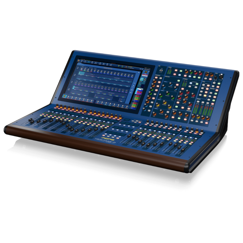Mixer digital Midas HD96-24-CC-TP