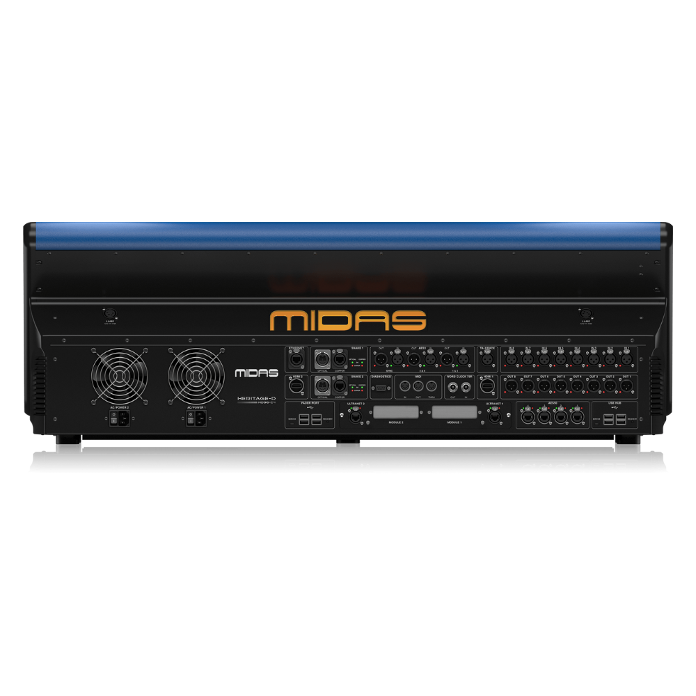 Mixer digital Midas HD96-24-CC-TP