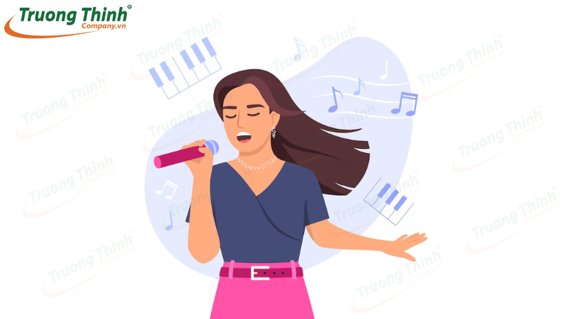 Micro cần có dung lượng pin tốt để ca hát thoải mái