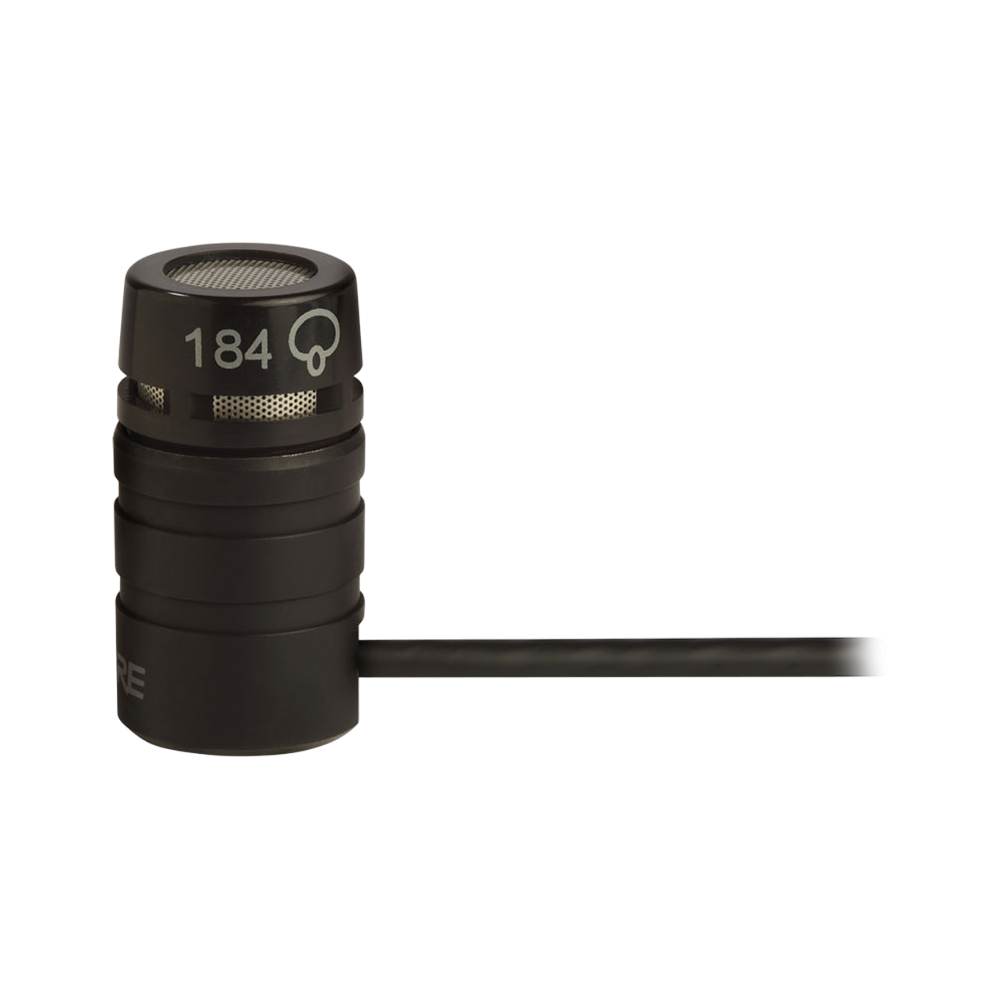 Micro cài áo Shure WL184