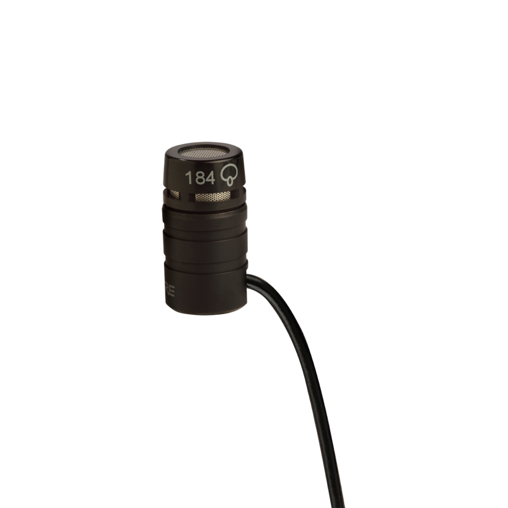 Micro cài áo Shure WL184