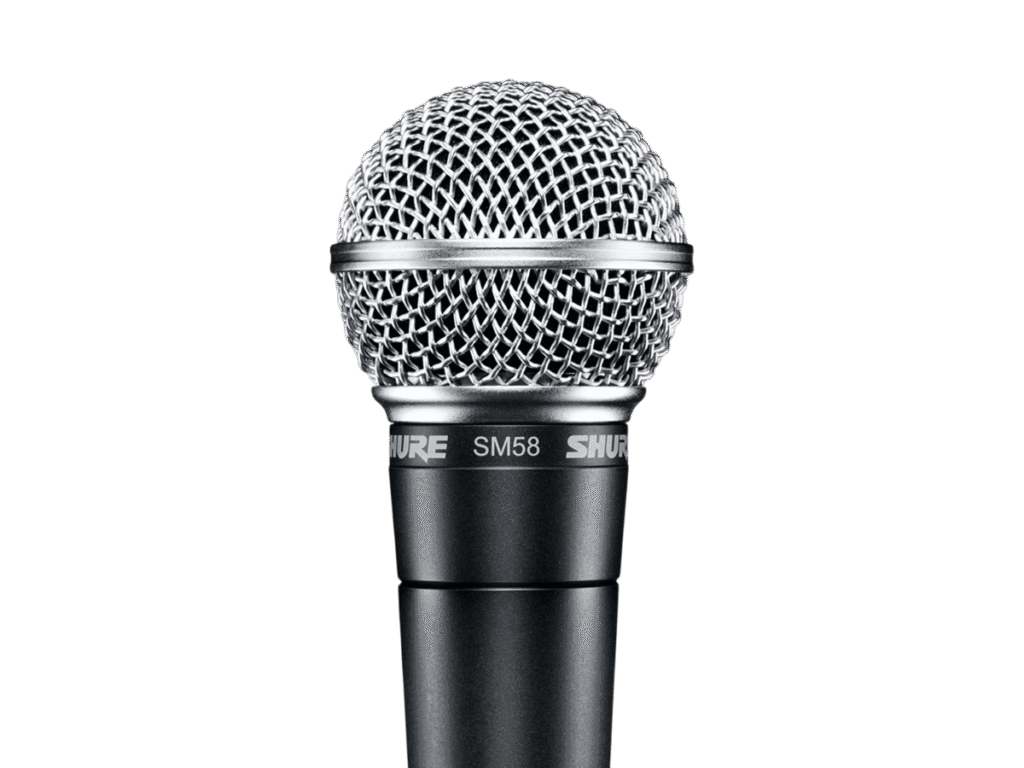 Micro cầm tay Shure SM58