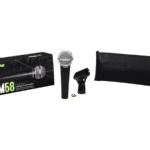 Micro cầm tay Shure SM58