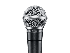 Micro cầm tay Shure SM58
