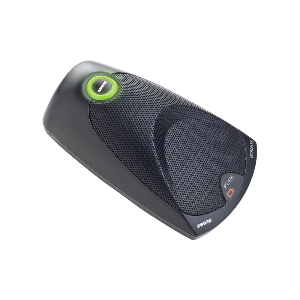 Micro để bàn Shure MX690