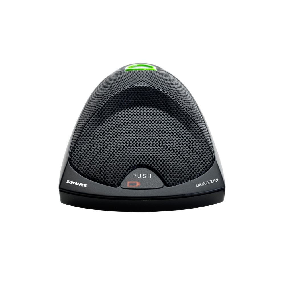 Micro để bàn Shure MX690
