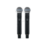 Micro không dây Shure SLXD24DA/B58