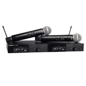 Micro không dây Shure SLXD24DA/SM58