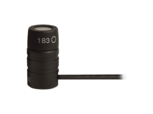 Micro Lavalier Shure MX183