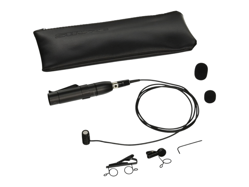 Micro Lavalier Shure MX183