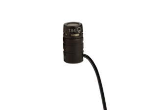 Micro Lavalier Shure MX184