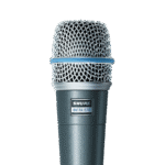 Micro nhạc cụ Shure BETA 57A