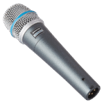 Micro nhạc cụ Shure BETA 57A
