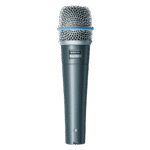 Micro nhạc cụ Shure BETA 57A