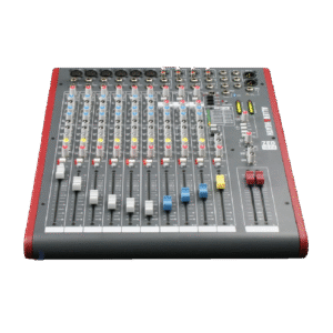 Mixer Analog Allen & Heath ZED12FX
