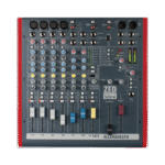 Mixer Analog Allen & Heath ZED60-10FX