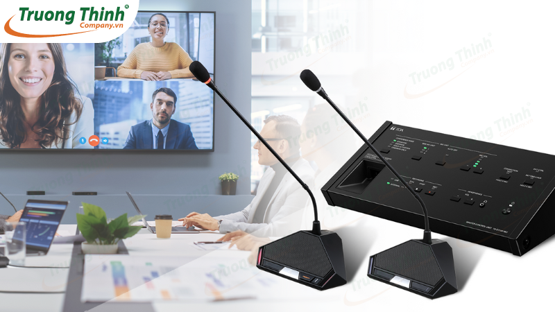 Micro thương hiệu TOA