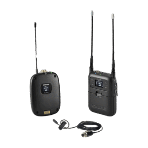 Bộ micro cài áo Shure SLXD15/DL4B