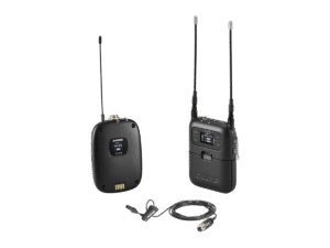 Bộ micro cài áo Shure SLXD15UL4B