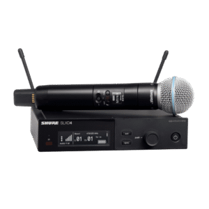Micro không dây Shure SLXD24B58