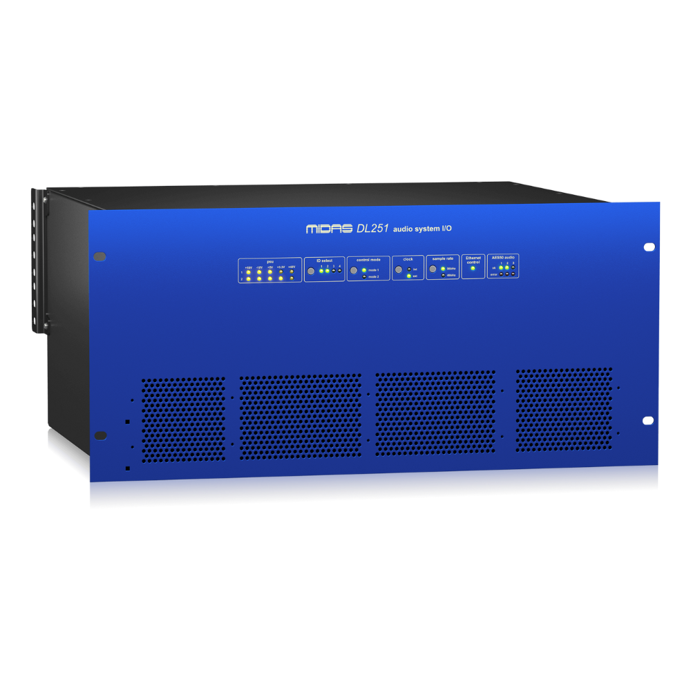 Stage Box 48 Input 16 Output Midas DL251