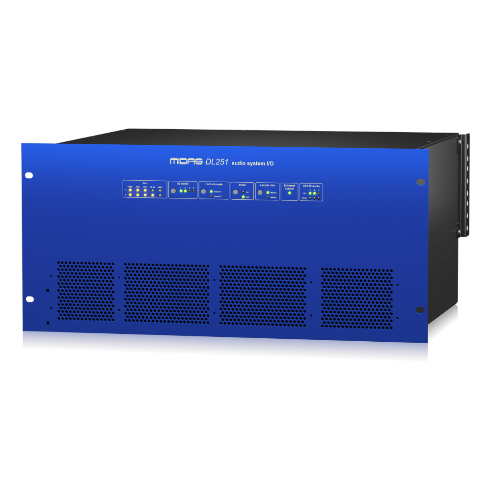 Stage Box 48 Input 16 Output Midas DL251