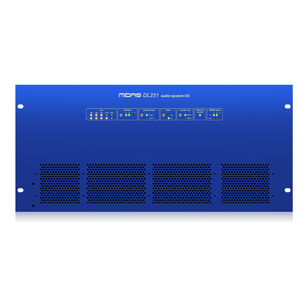 Stage Box 48 Input 16 Output Midas DL251
