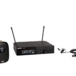 Bộ micro cài áo Shure SLXD14/DL4