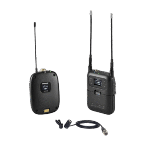 Bộ micro cài áo Shure SLXD15/W85