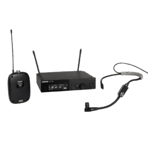 Bộ micro đeo tai Shure SLXD14A/SM35