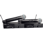 Bộ micro không dây Shure SLXD24D/B58