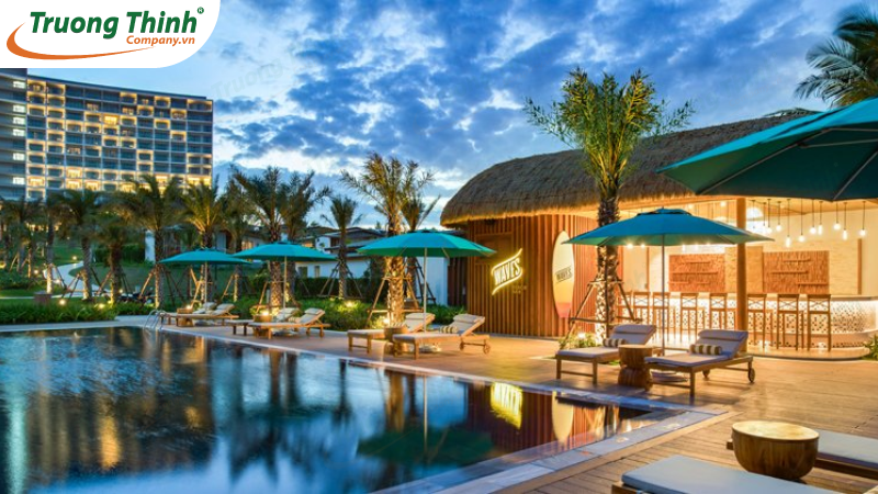 Các tiêu chí lắp đặt âm thanh khu resort nghỉ dưỡng Các tiêu chí lắp đặt âm thanh khu resort nghỉ dưỡng
