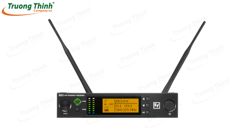 Đầu thu tín hiệu micro