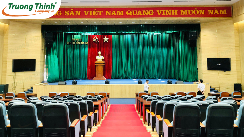 Dịch vụ kiểm tra sửa chữa hệ thống âm thanh ánh sáng hội trường Dịch vụ kiểm tra sửa chữa hệ thống âm thanh ánh sáng hội trường