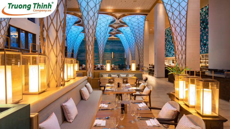 Dịch vụ kiểm tra sửa chữa hệ thống âm thanh ánh sáng nhà hàng Dịch vụ kiểm tra sửa chữa hệ thống âm thanh ánh sáng nhà hàng