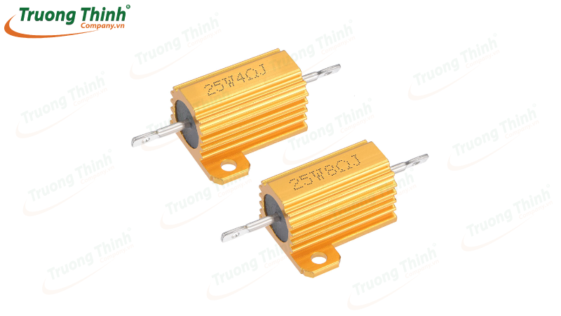 Hỏng biến trở khiến loa mất tiếng Hỏng biến trở khiến loa mất tiếng