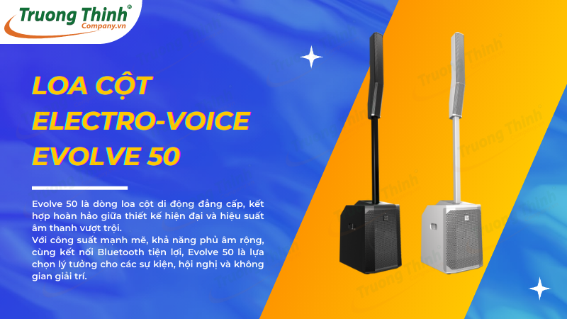 Loa cột Electro voice Evolve 50
