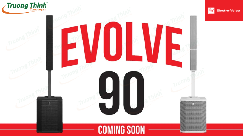 Loa cột Electro voice Evolve 90