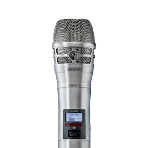 Micro cầm tay không dây kỹ thuật số Shure ULXD2/K8