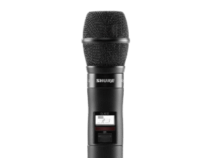 Micro cầm tay không dây Shure QLXD2/KSM9