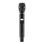 Micro cầm tay không dây Shure QLXD2/KSM9HS