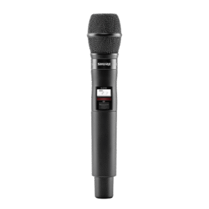 Micro cầm tay không dây Shure QLXD2/KSM9HS