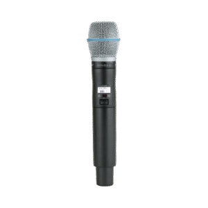 Micro cầm tay không dây kỹ thuật số Shure ULXD2/B87A
